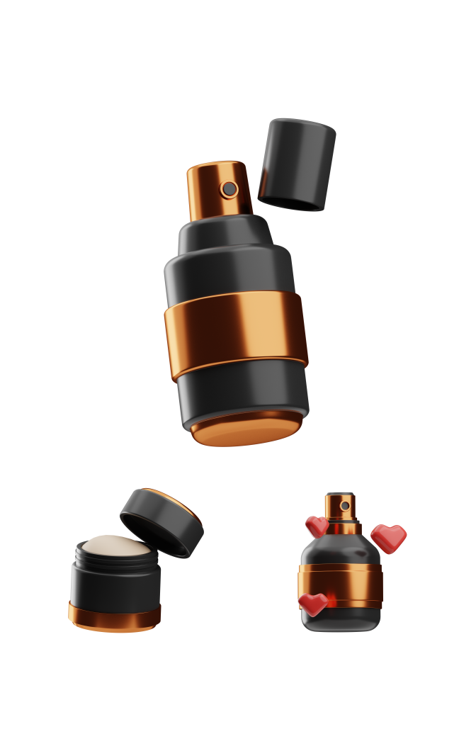 Cosmetics Large Set Preview