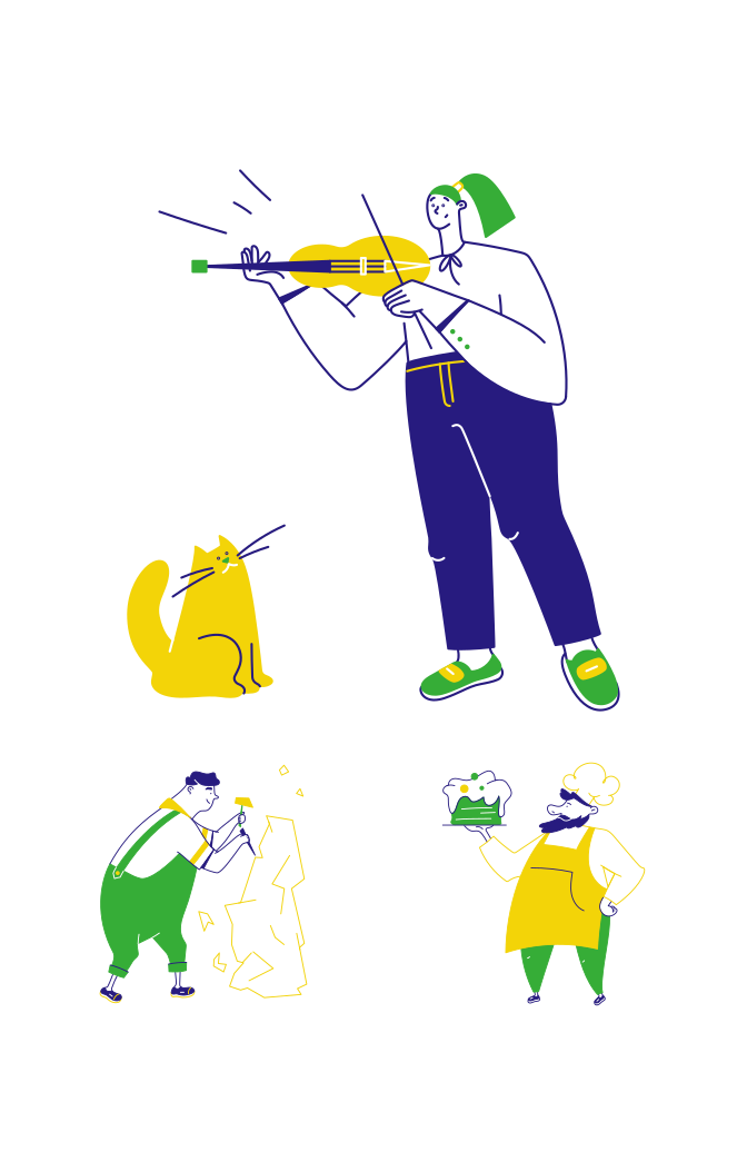 Creativity Large Set Preview