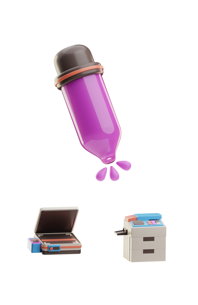 Digital Printing Large Set Preview