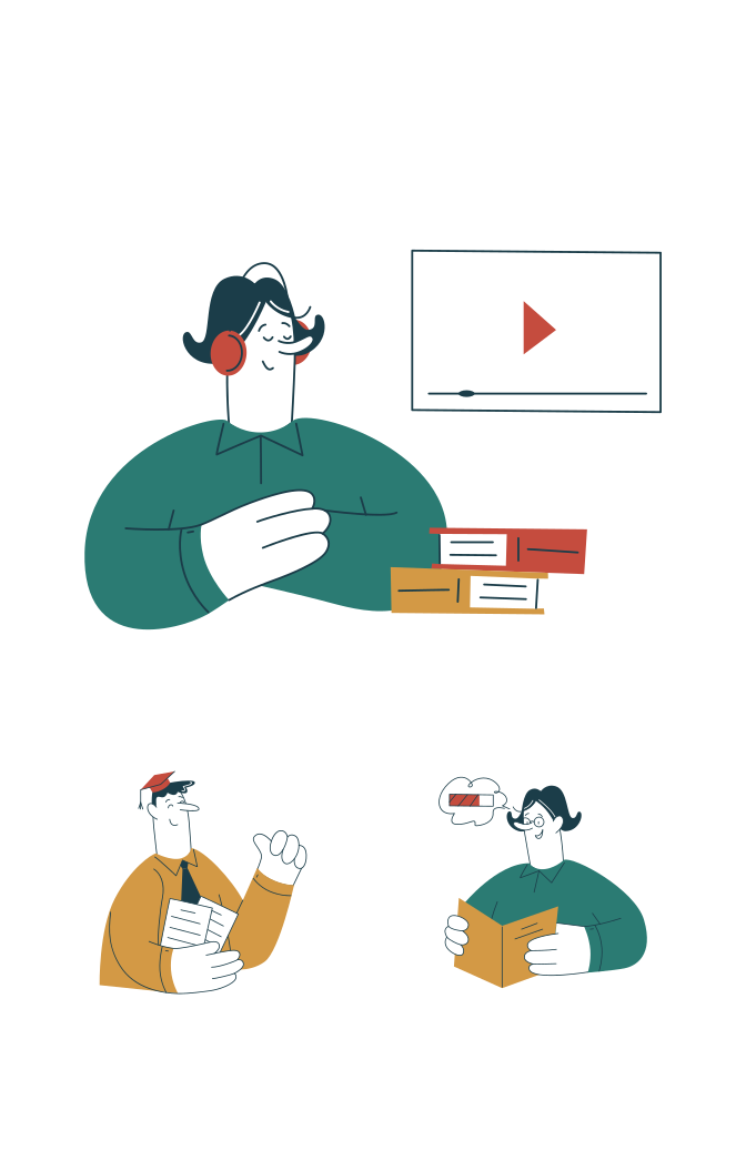 Education Large Set Preview