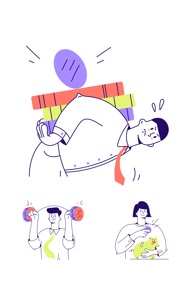 Finance Large Set Preview