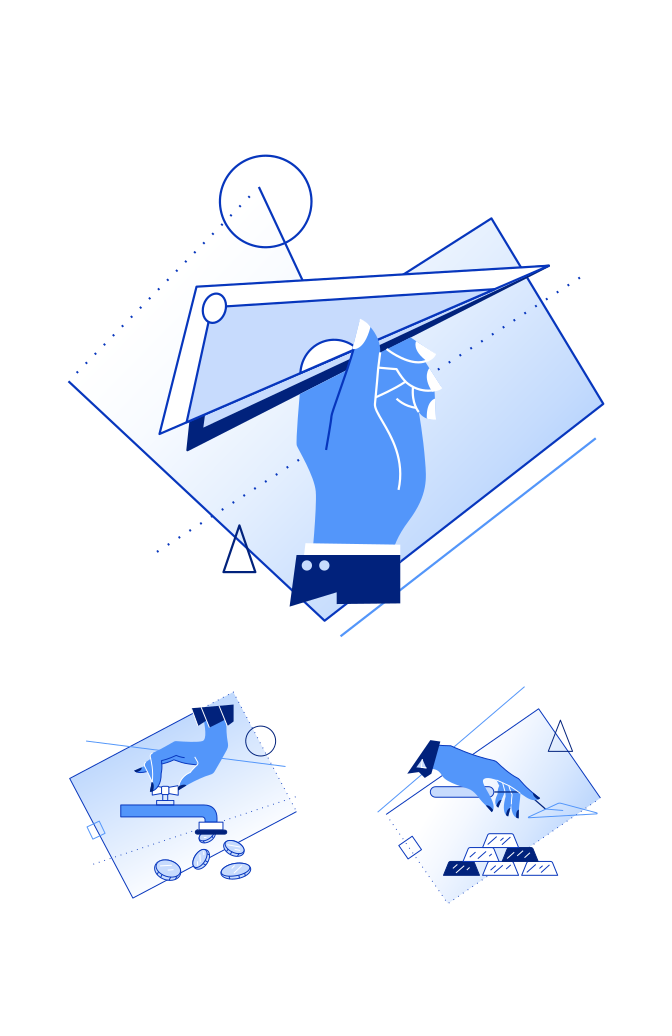 Finance Large Set Preview