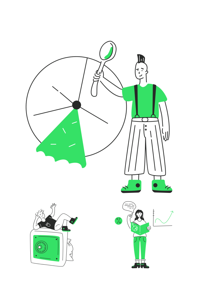 Finance Large Set Preview