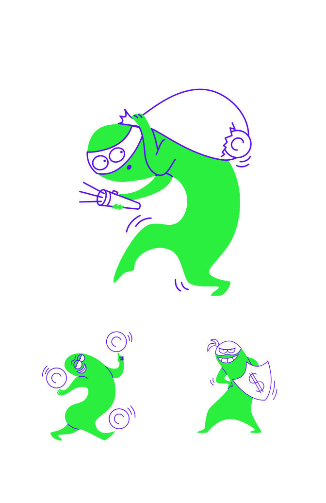 Finance Large Set Preview