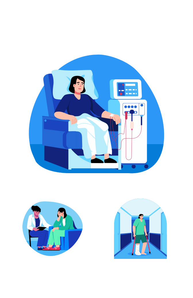 Health and Hospital Art Set Large Set Preview