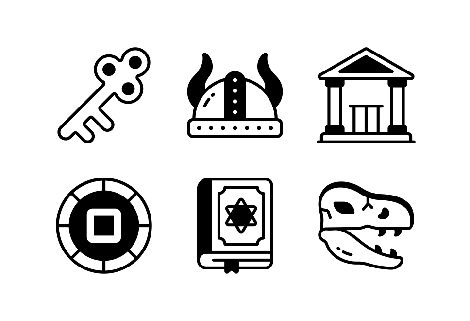 Archeology Large Set Preview