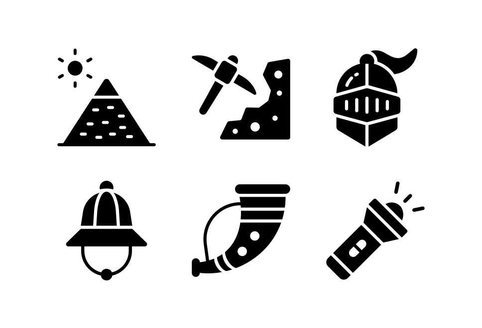 Archeology Large Set Preview