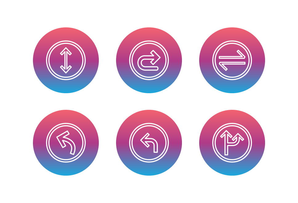 Arrows Large Set Preview