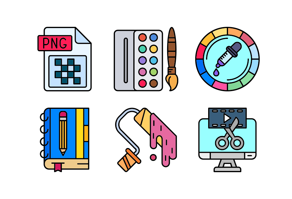 Art Design Large Set Preview