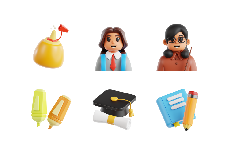 Back to School Large Set Preview