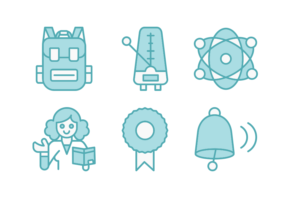 Back to School Large Set Preview