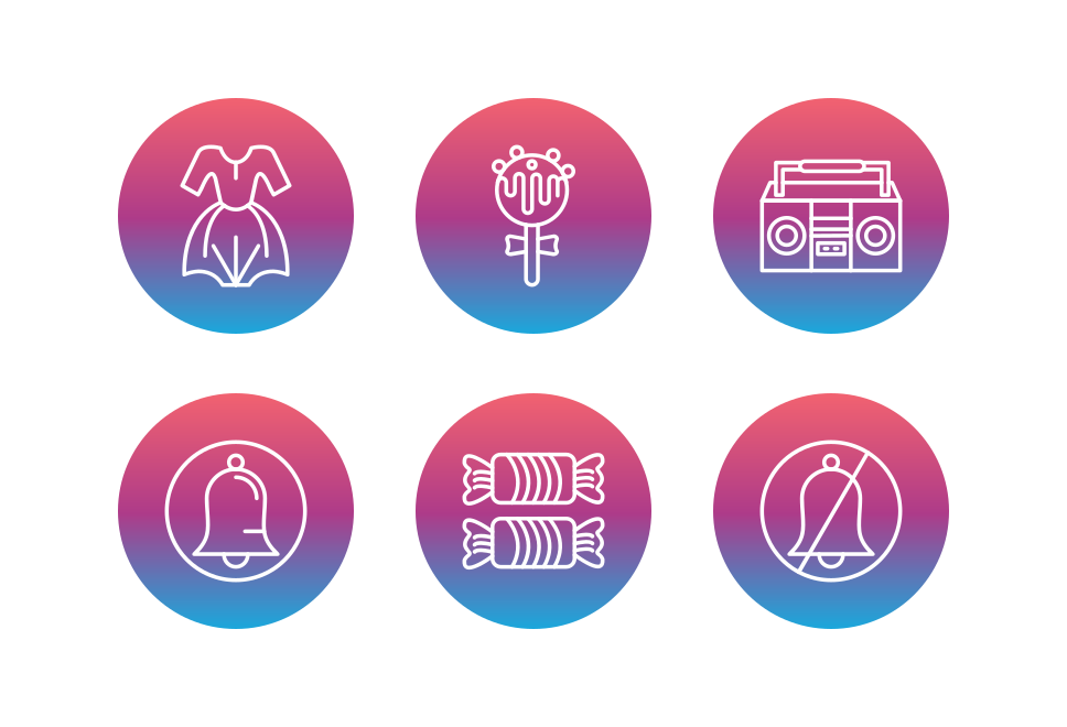 Birthday Large Set Preview