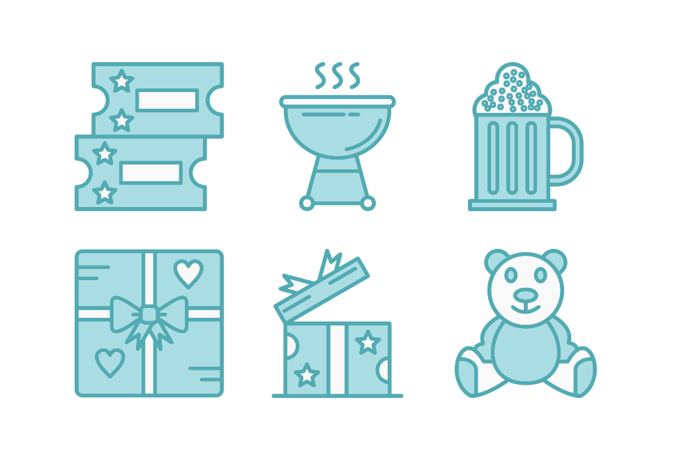 Birthday Large Set Preview