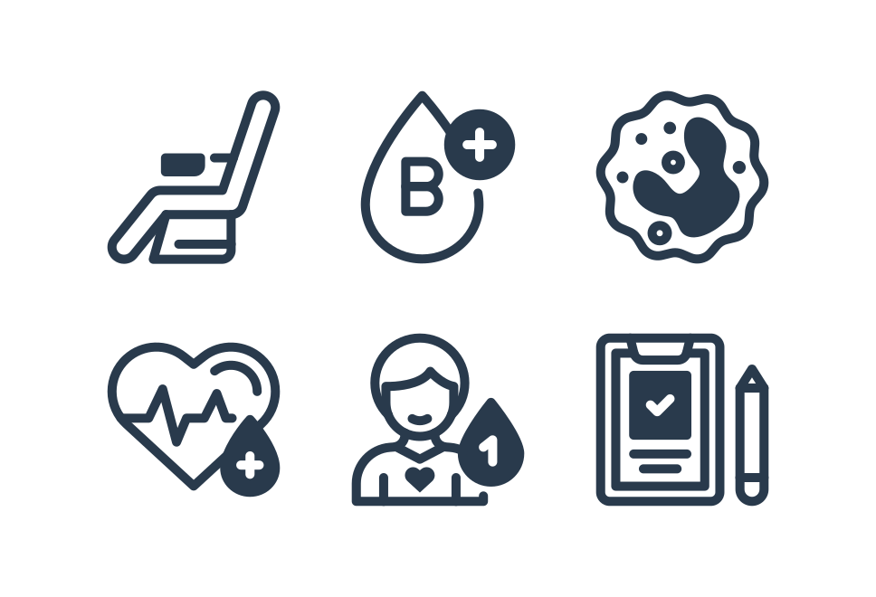 Blood Donation Large Set Preview