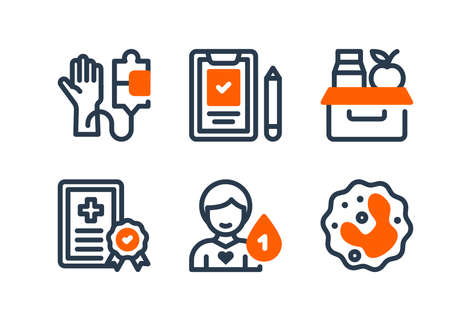 Blood Donation Large Set Preview