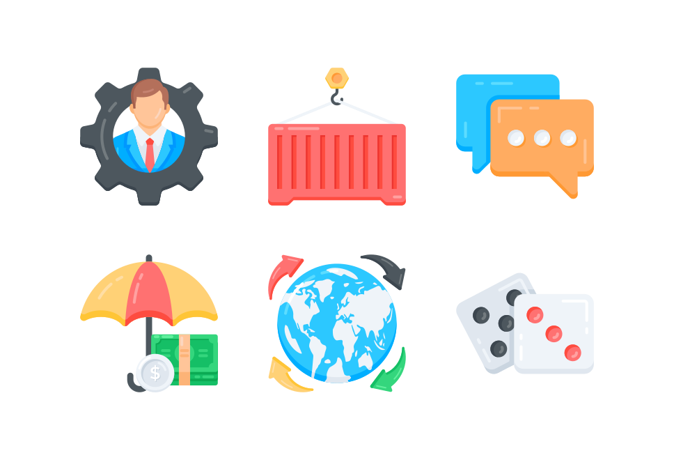 Business Large Set Preview