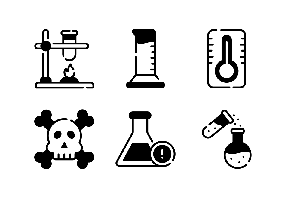 Chemistry Large Set Preview