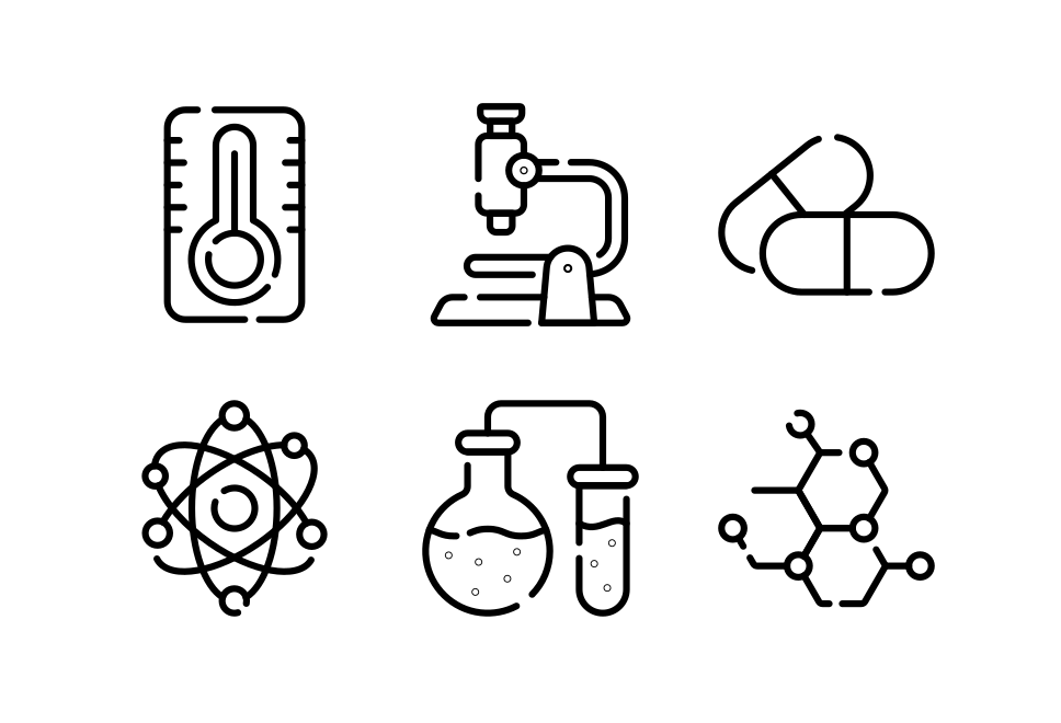 Chemistry Large Set Preview