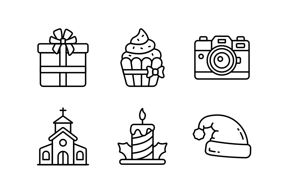 Christmas Large Set Preview