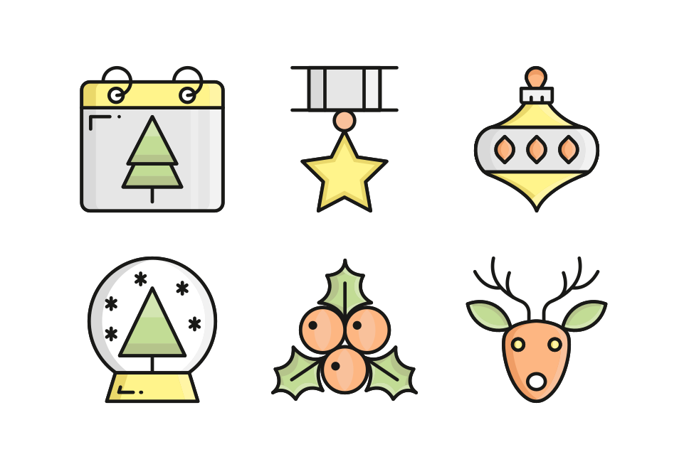 Christmas Large Set Preview