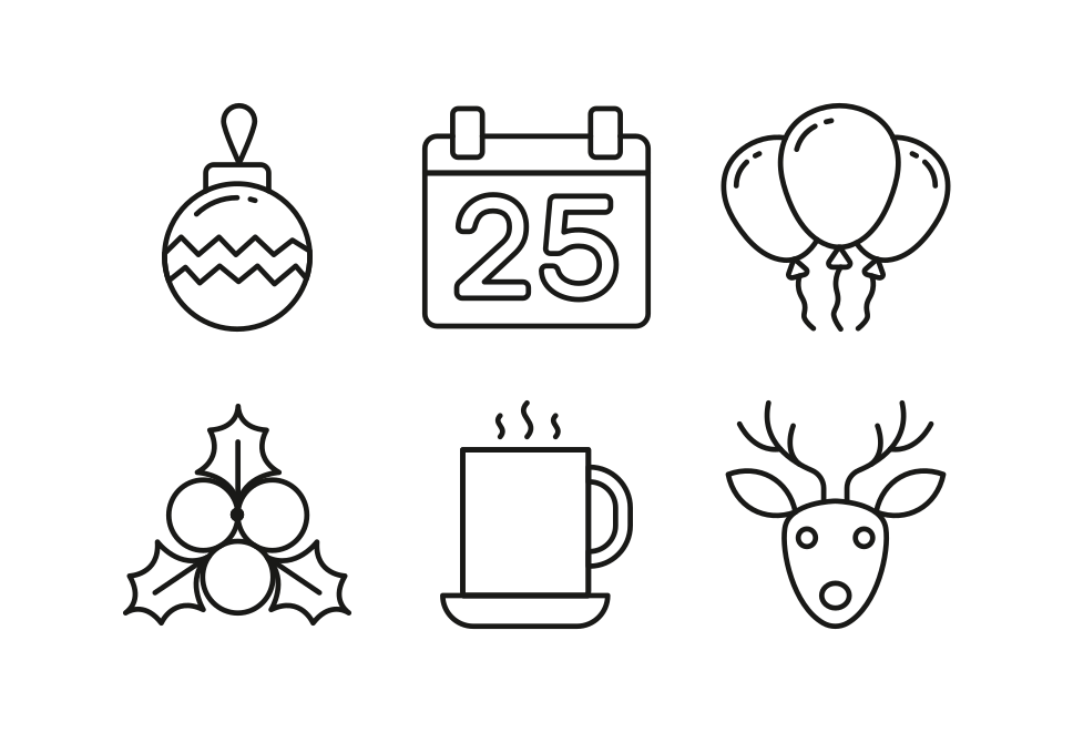 Christmas Large Set Preview