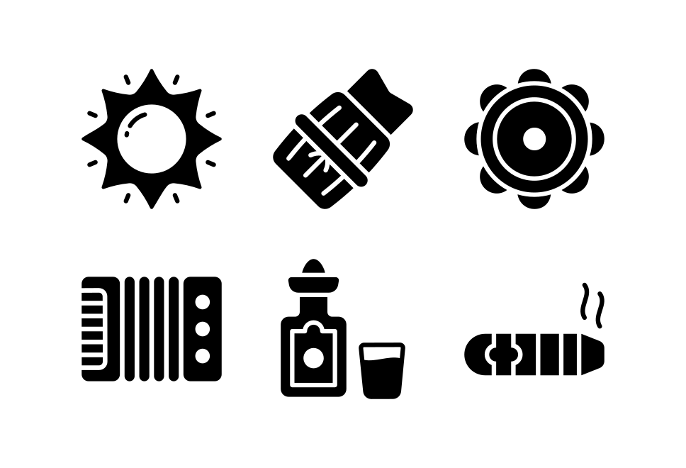 Cinco De Mayo Large Set Preview