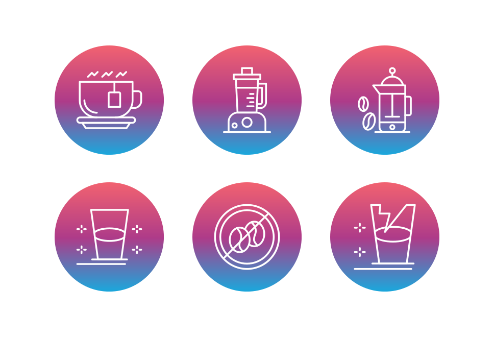 Coffee Shop Large Set Preview