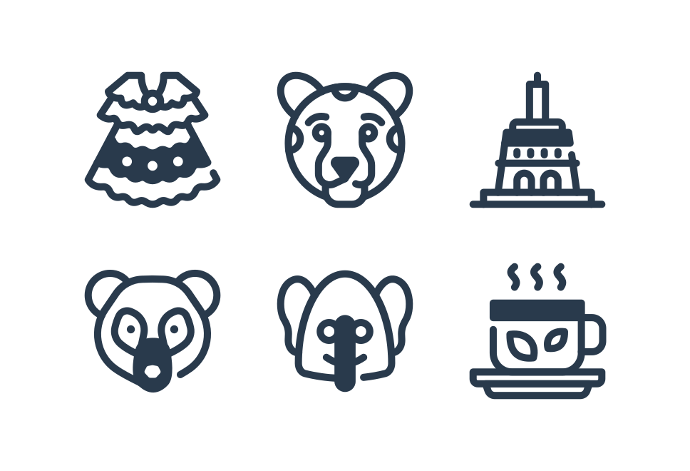 Colombia Large Set Preview