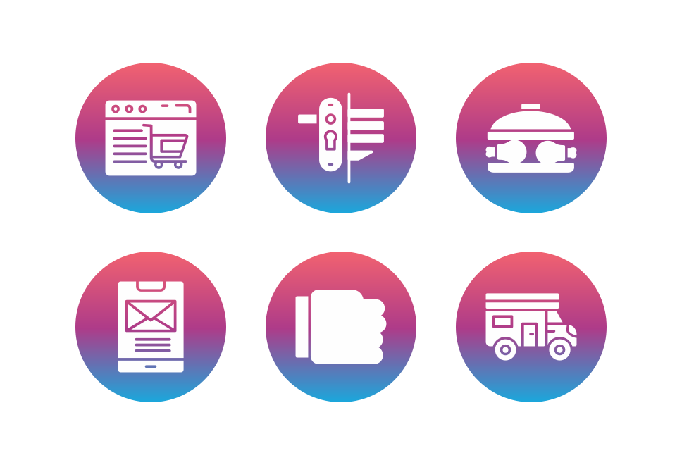 Convenience Large Set Preview