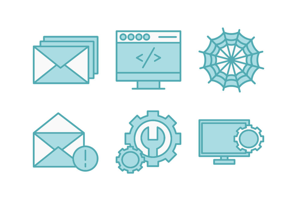 Cyber Security Hacking Large Set Preview