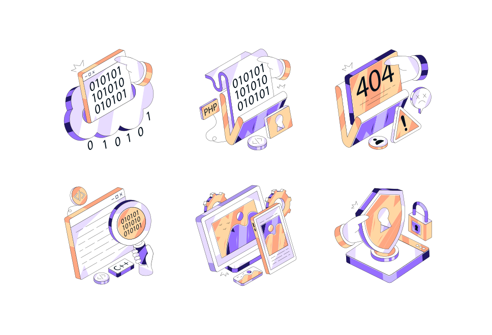 Design and Development Large Set Preview