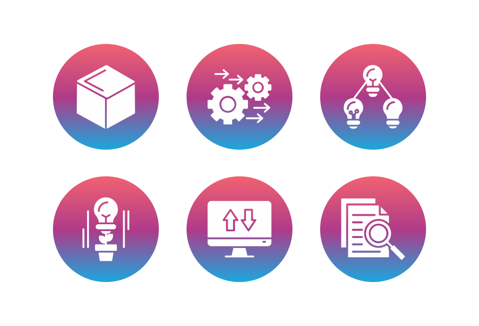 Design Thinking Large Set Preview