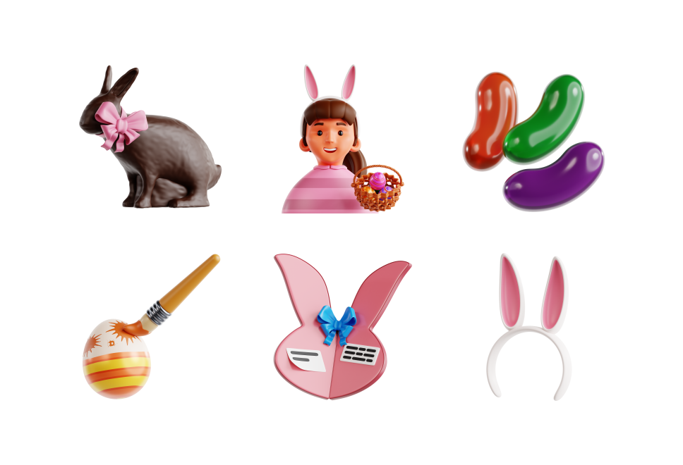 Easter Large Set Preview