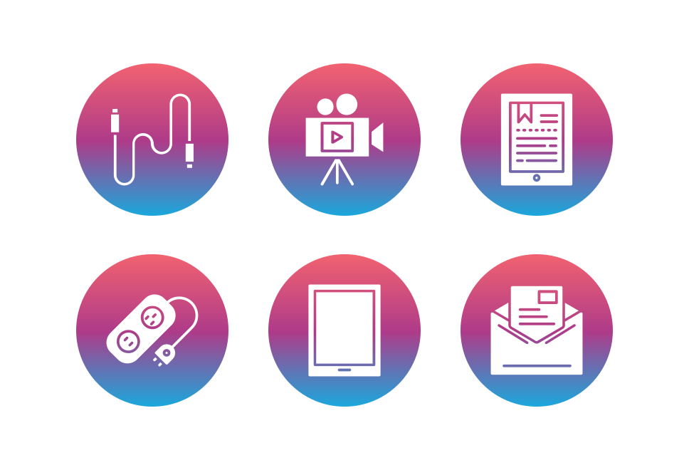 Electronics Device set preview image