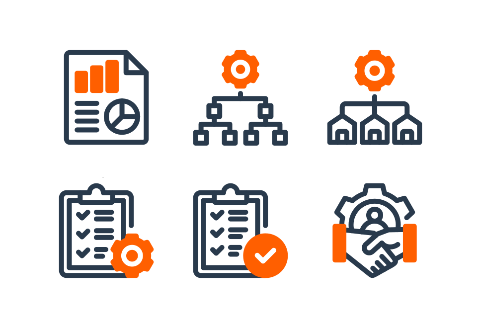 Enterprise Resource Planning Large Set Preview