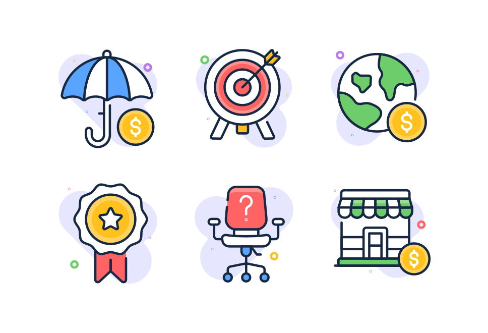 Entrepreneur Large Set Preview