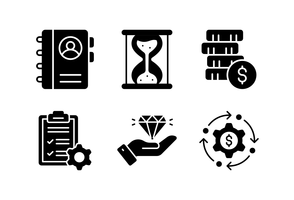 Entrepreneur Large Set Preview