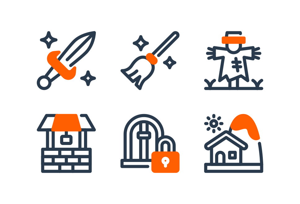 Fantasy Adventure Large Set Preview