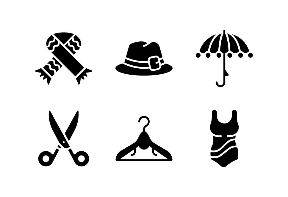 Fashion and Clothes Large Set Preview