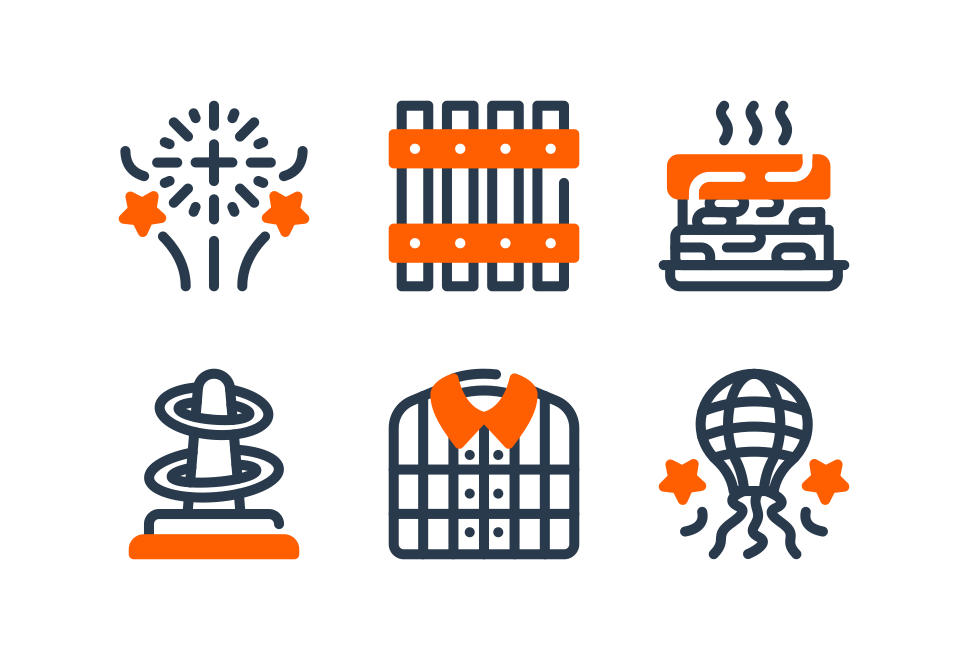 Festa Junina Large Set Preview