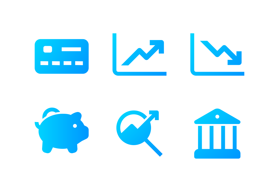 Finance Large Set Preview