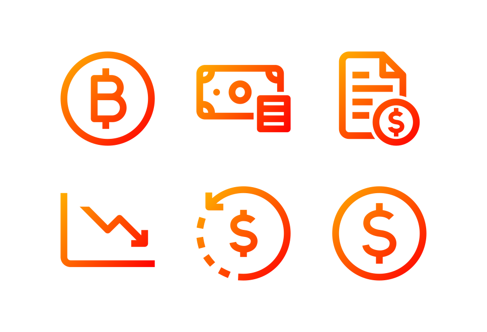 Finance Large Set Preview