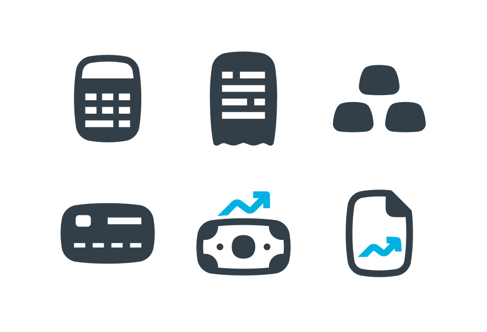 Finance Large Set Preview