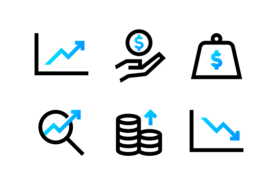 Finance Large Set Preview