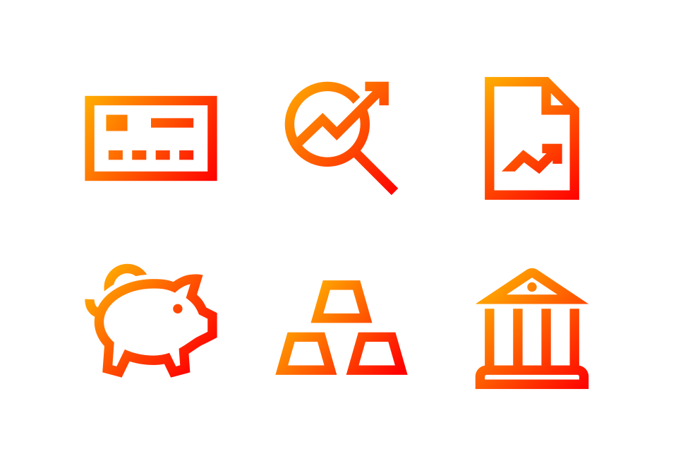 Finance Large Set Preview