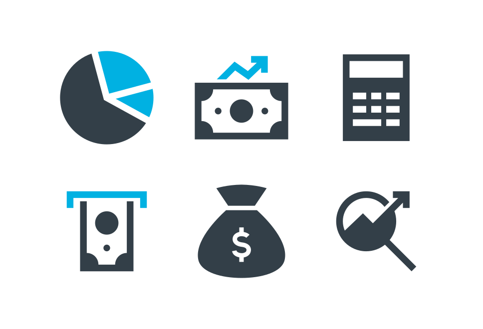 Finance Large Set Preview