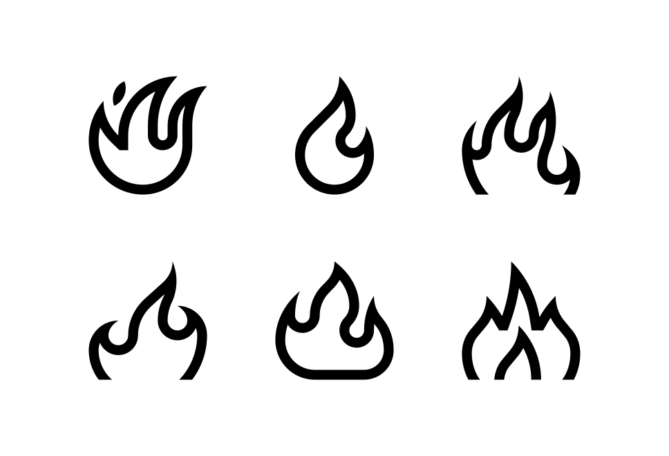 Fire set preview image