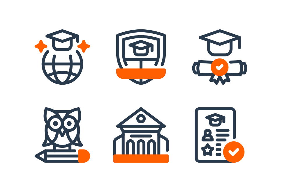 Graduation Large Set Preview