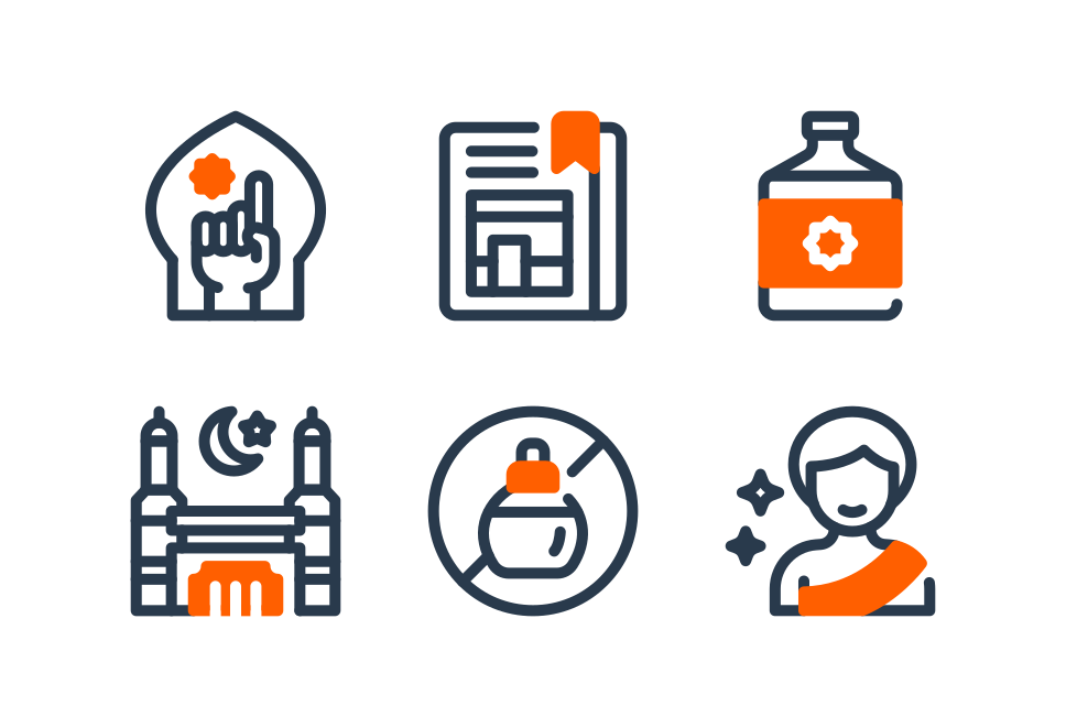 Hajj Large Set Preview