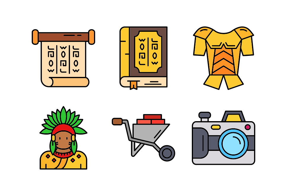 History Large Set Preview